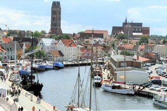 Wohnen am Hafen 6