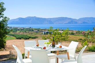 Cretan Sunset Villa