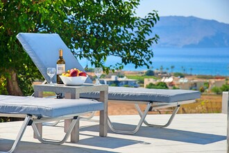Cretan Sunset Villa
