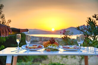 Cretan Sunset Villa