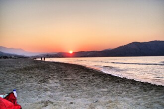 Cretan Sunset Villa