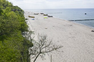 Cottages in seaside agrotourism