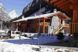 Holiday home in Aosta Valley