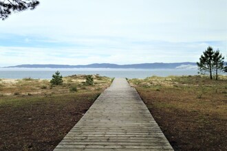 Playa Aguieira I