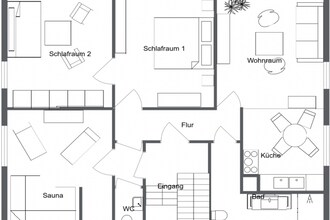 Ferienwohnung Schönbrunn