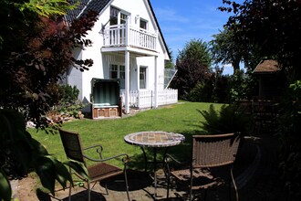 Haus Nordlicht / Wohnung Strandkorb