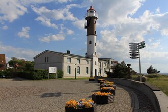 Haus Nordlicht / Wohnung Strandkorb