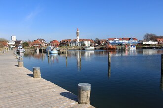 Haus Nordlicht / Wohnung Leuchtturm