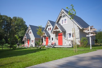 Holiday home in West Pomeranian