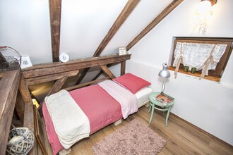 Studio apartment Rustico