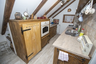 Studio apartment Rustico