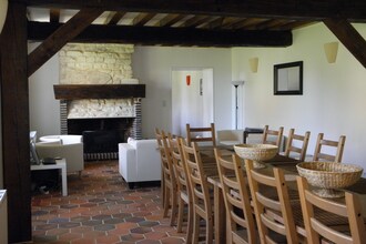 Ferme de Charme Bourgogne 15 pers