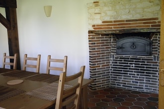 Ferme de Charme Bourgogne 15 pers