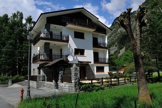 Holiday home in Aosta Valley