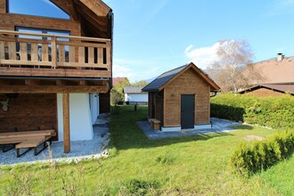 Alpinn Wellnesschalet II