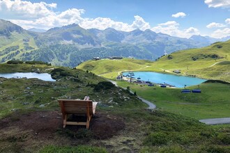 Alpinn Wellnesschalet II