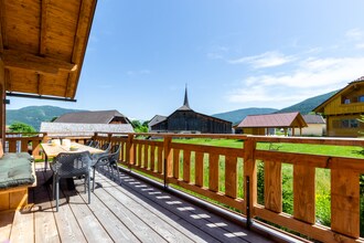Alpinn Wellnesschalet II