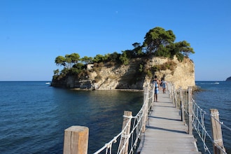Villa Keri Sea