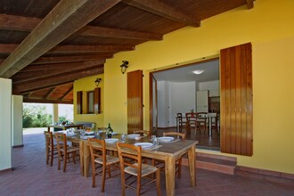 Villa Gialla