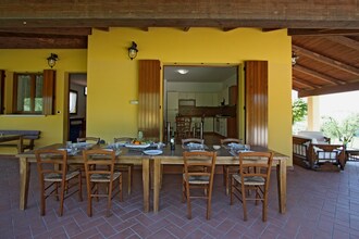 Villa Gialla