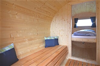 Blockhaus im Sauerland