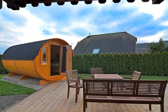 Blockhaus im Sauerland