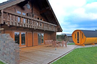 Blockhaus im Sauerland