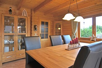 Blockhaus im Sauerland