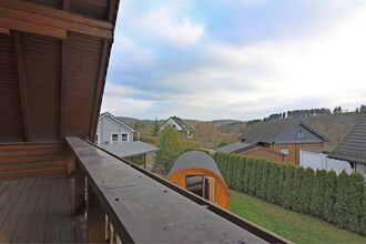 Blockhaus im Sauerland