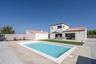 Ferienhäuser in Languedoc-Roussillon