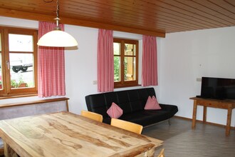 In der Schoß