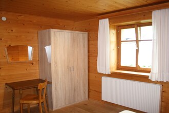 In der Schoß