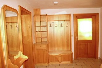 In der Schoß
