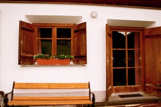 In der Schoß
