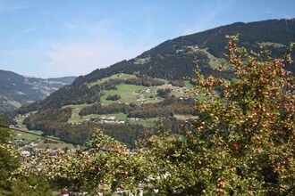 In der Schoß
