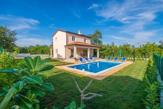 Villa Miriam with Private Pool near Rovinj