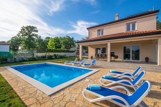 Villa Miriam with Private Pool near Rovinj