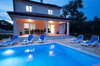 Villa Miriam with Private Pool near Rovinj
