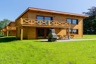 Holiday house fruit garden