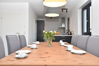 Ferienhaus Wildrose 4 in Kühlungsborn mit Terrasse und Garten