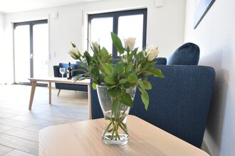 Ferienhaus Wildrose 4 in Kühlungsborn mit Terrasse und Garten