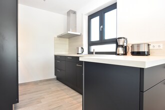 Ferienhaus Wildrose 4 in Kühlungsborn mit Terrasse und Garten