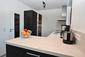 Ferienhaus Wildrose 4 in Kühlungsborn mit Terrasse und Garten