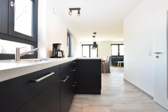 Ferienhaus Wildrose 4 in Kühlungsborn mit Terrasse und Garten
