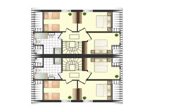 Ferienhaus Wildrose 4 in Kühlungsborn mit Terrasse und Garten