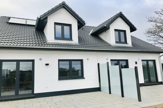 Ferienhaus Wildrose 4 in Kühlungsborn mit Terrasse und Garten