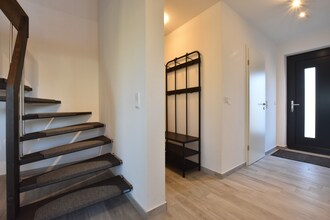 Ferienhaus Wildrose 4 in Kühlungsborn mit Terrasse und Garten