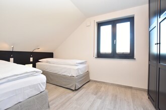 Ferienhaus Wildrose 4 in Kühlungsborn mit Terrasse und Garten