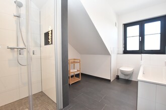 Ferienhaus Wildrose 4 in Kühlungsborn mit Terrasse und Garten
