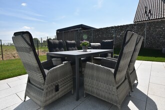 Ferienhaus Wildrose 4 in Kühlungsborn mit Terrasse und Garten